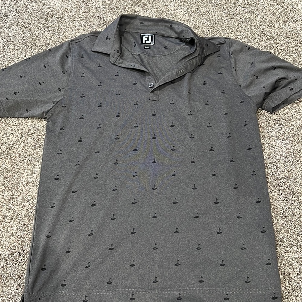 Men’s FootJoy Golf Polo